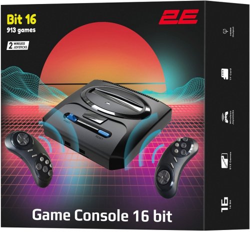 Игровая консоль 16bit HDMI Фото №10