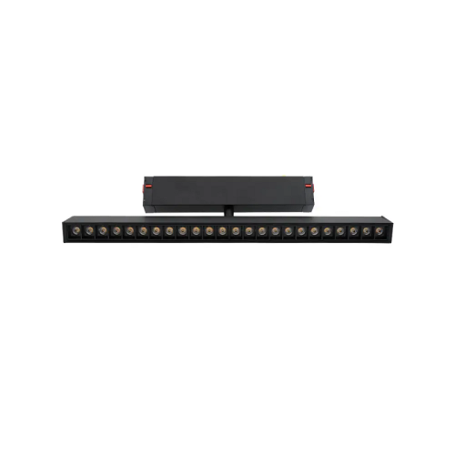Трековый светильник M25; 18W; 220V; SERIES "LGM-WF"; Белый 4000K Фото №2 Трековый светильник M25; 18W; 220V; SERIES "LGM-WF"; Белый 4000K Фото №2
