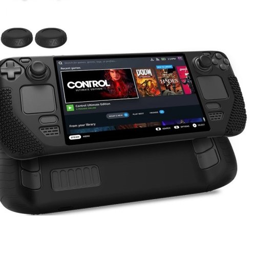 Игровая консоль STEAM DECK 512GB Фото №6