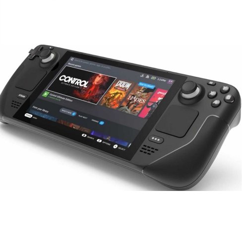 Игровая консоль STEAM DECK 64GB Фото №2
