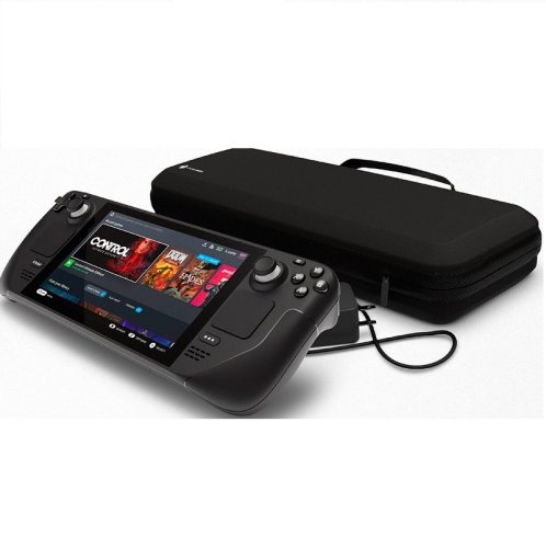 Игровая консоль STEAM DECK 64GB Фото №8