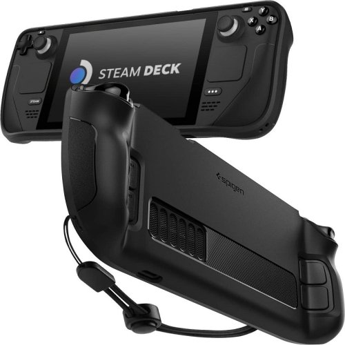Игровая консоль STEAM DECK 64GB Фото №7
