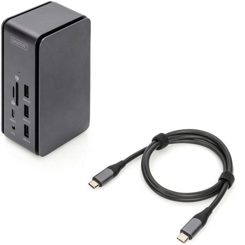 Док-станция USB-C, 14 Port, 8K Фото №6