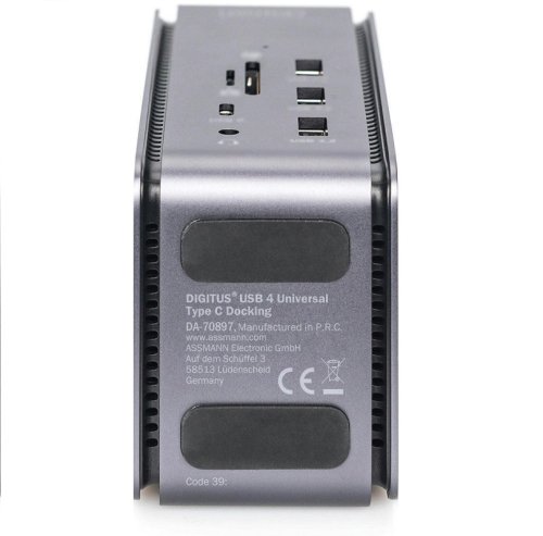 Док-станция USB-C, 14 Port, 8K Фото №5