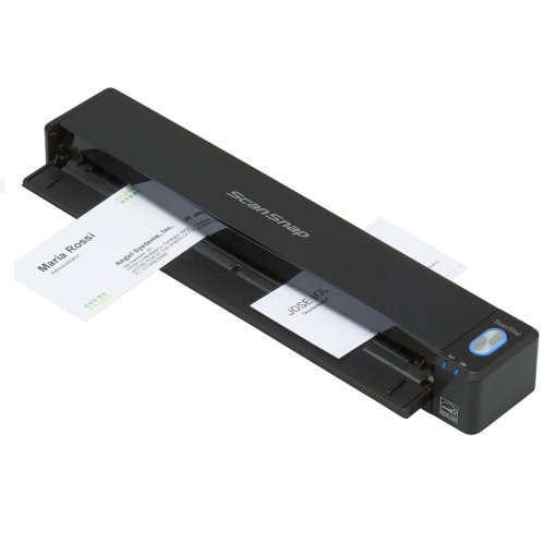 Документ-сканер Ricoh ScanSnap iX100 Фото №4