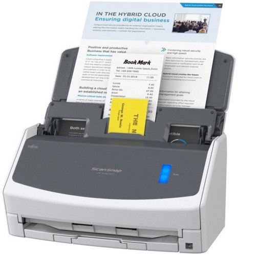 Документ-сканер Ricoh ScanSnap iX1400 Фото №3