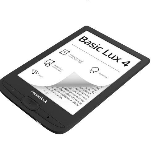 Электронная книга 618, Ink Black Фото №5