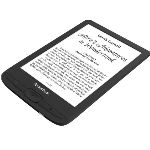 Электронная книга 618, Ink Black Фото №6