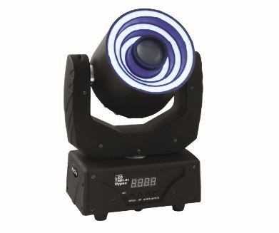 Світлодіодна LED голова FREE COLOR AK75 Фото №5 Світлодіодна LED голова FREE COLOR AK75 Фото №5