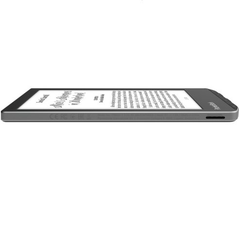 Електронна книга 629, Mist Grey Фото №7