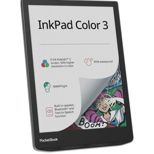Электронная книга 743C InkPad Color 3, Stormy Sea Фото №2