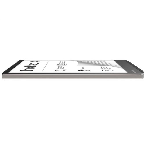Электронная книга 743G InkPad 4, Stardust Silver Фото №5