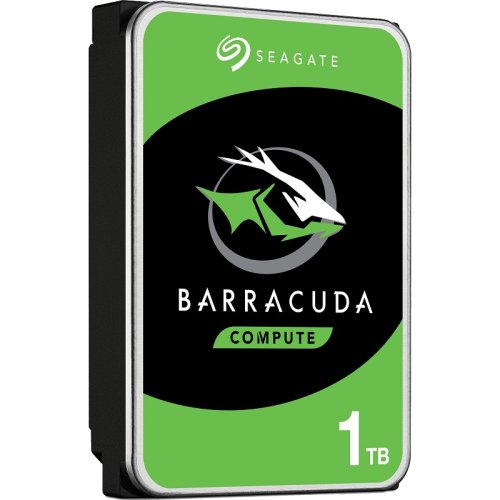 Жесткий диск 1TB 3.5" 7200 256MB SATA BarraСuda Фото №2