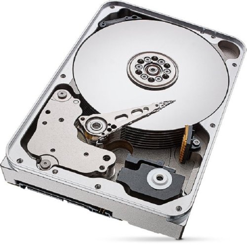 Жесткий диск 3.5" SATA 3.0 12TB 7200 256MB IronWolf Pro Фото №5