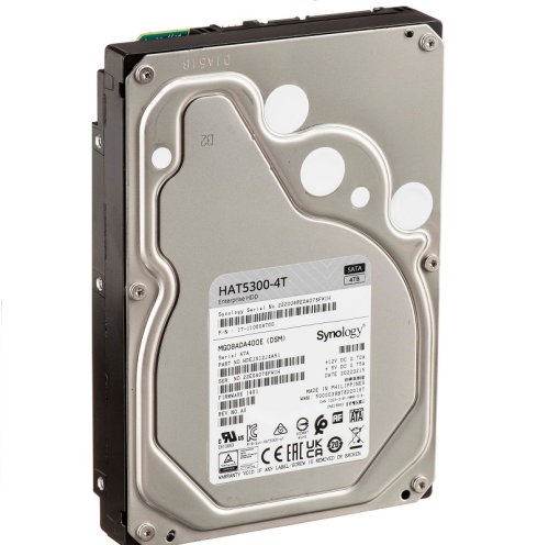 Жесткий диск 3.5"  4TБ SATA 7200 Фото №3