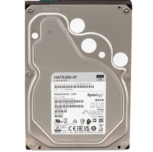 Жесткий диск 3.5"  4TБ SATA 7200 Фото №2