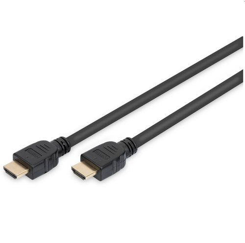 Кабель HDMI UHD 8K, w/Ethernet, тип A M/M, 1 m Фото №2
