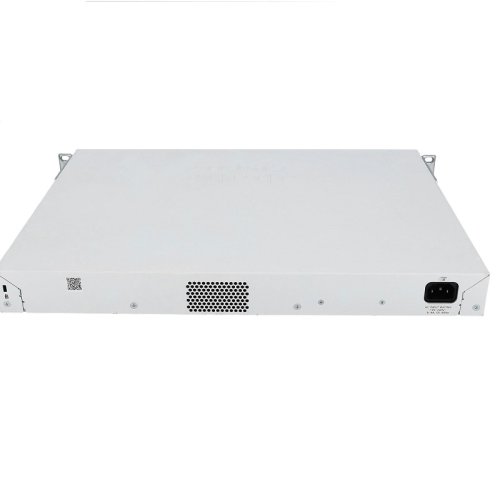 Комутатор CBS350 24xGE, Full PoE, 4x1G SFP, Managed Фото №4