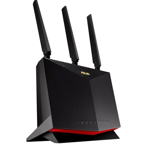 Маршрутизатор 4G-AC86U AC2600, 4G/LTE, 4xGE LAN, 1xGE WAN, USB Фото №2 Маршрутизатор 4G-AC86U AC2600, 4G/LTE, 4xGE LAN, 1xGE WAN, USB Фото №2