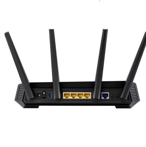 Маршрутизатор GS-AX5400 4xGE LAN 1xGE WAN 1xUSB3.2 MU-MIMO OFDMA MESH gaming Фото №6 Маршрутизатор GS-AX5400 4xGE LAN 1xGE WAN 1xUSB3.2 MU-MIMO OFDMA MESH gaming Фото №6
