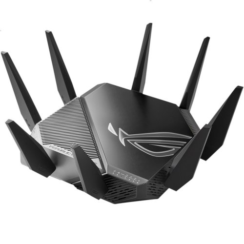 Маршрутизатор GT-AXE11000 AXE11000, 4xGE LAN, 1xGE WAN, 1x2.5GE LAN/WAN, MESH Фото №4 Маршрутизатор GT-AXE11000 AXE11000, 4xGE LAN, 1xGE WAN, 1x2.5GE LAN/WAN, MESH Фото №4