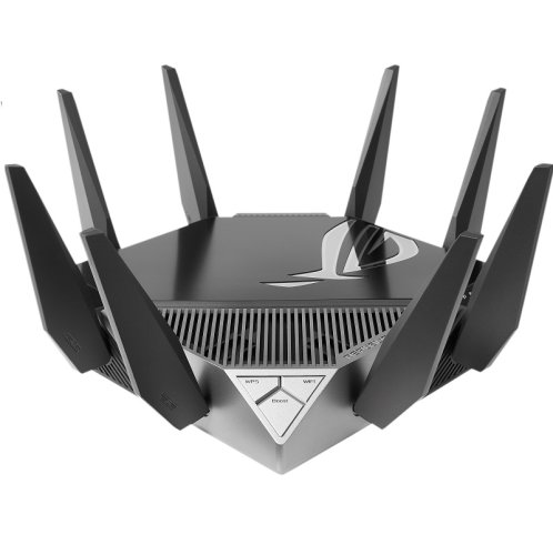 Маршрутизатор GT-AXE11000 AXE11000, 4xGE LAN, 1xGE WAN, 1x2.5GE LAN/WAN, MESH Фото №6 Маршрутизатор GT-AXE11000 AXE11000, 4xGE LAN, 1xGE WAN, 1x2.5GE LAN/WAN, MESH Фото №6