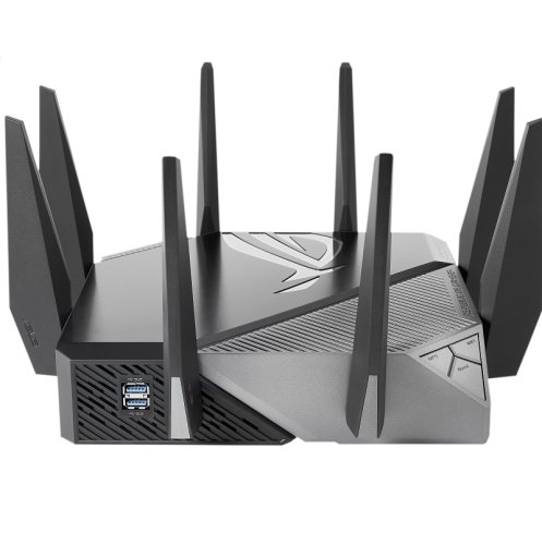Маршрутизатор GT-AXE11000 AXE11000, 4xGE LAN, 1xGE WAN, 1x2.5GE LAN/WAN, MESH Фото №5 Маршрутизатор GT-AXE11000 AXE11000, 4xGE LAN, 1xGE WAN, 1x2.5GE LAN/WAN, MESH Фото №5