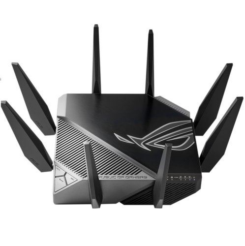 Маршрутизатор GT-AXE11000 AXE11000, 4xGE LAN, 1xGE WAN, 1x2.5GE LAN/WAN, MESH Фото №2 Маршрутизатор GT-AXE11000 AXE11000, 4xGE LAN, 1xGE WAN, 1x2.5GE LAN/WAN, MESH Фото №2