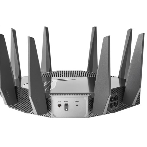 Маршрутизатор GT-AXE11000 AXE11000, 4xGE LAN, 1xGE WAN, 1x2.5GE LAN/WAN, MESH Фото №8 Маршрутизатор GT-AXE11000 AXE11000, 4xGE LAN, 1xGE WAN, 1x2.5GE LAN/WAN, MESH Фото №8