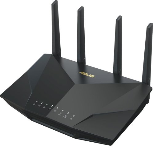 Маршрутизатор RT-AX5400 AX5400, 4xGE LAN, 1xGE WAN, 1xUSB3.2, MESH Фото №4 Маршрутизатор RT-AX5400 AX5400, 4xGE LAN, 1xGE WAN, 1xUSB3.2, MESH Фото №4