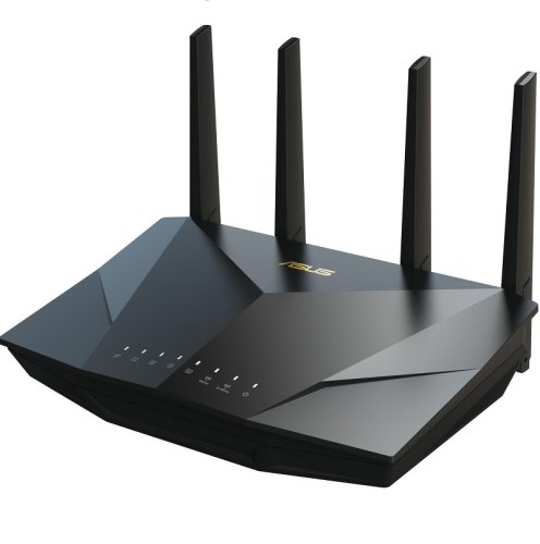 Маршрутизатор RT-AX5400 AX5400, 4xGE LAN, 1xGE WAN, 1xUSB3.2, MESH Фото №6 Маршрутизатор RT-AX5400 AX5400, 4xGE LAN, 1xGE WAN, 1xUSB3.2, MESH Фото №6