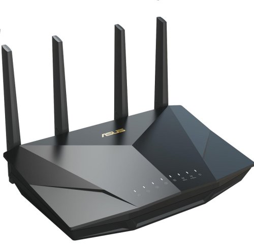 Маршрутизатор RT-AX5400 AX5400, 4xGE LAN, 1xGE WAN, 1xUSB3.2, MESH Фото №3 Маршрутизатор RT-AX5400 AX5400, 4xGE LAN, 1xGE WAN, 1xUSB3.2, MESH Фото №3