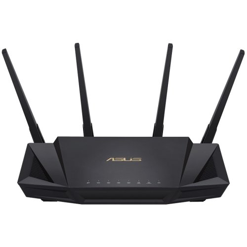 Маршрутизатор RT-AX58U v2 AX3000, 4xGE LAN, 1xGE WAN, 1xUSB3.1, MESH Фото №2