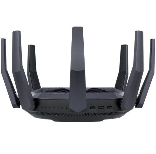 Маршрутизатор RT-AX89X AX6000, 8xGE LAN, 1xGE WAN, 1x10GE, 1xSFP+, 2xUSB3.1, MESH Фото №10