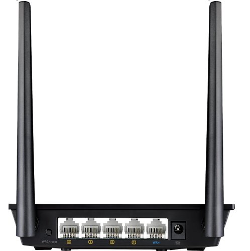 Маршрутизатор RT-N12E/C1 N300 1xFE WAN 4xFE LAN Фото №4 Маршрутизатор RT-N12E/C1 N300 1xFE WAN 4xFE LAN Фото №4