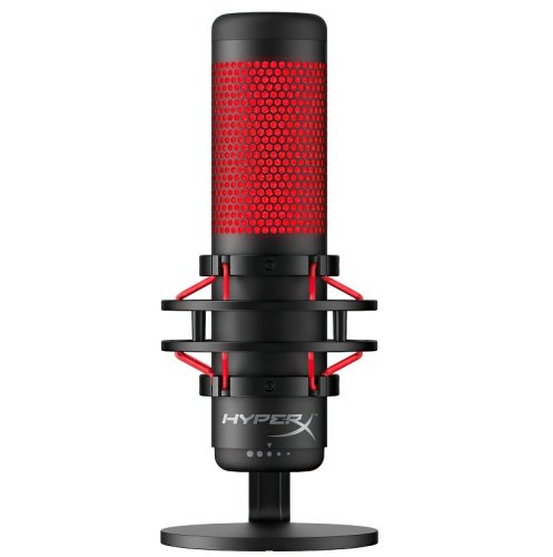 Студийный микрофон QuadCast Mic, Black Фото №4