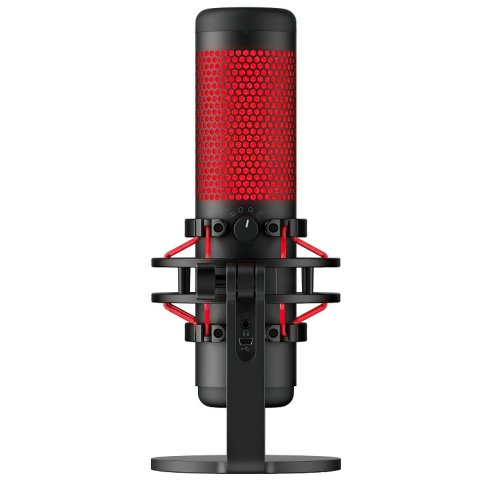 Студийный микрофон QuadCast Mic, Black Фото №5