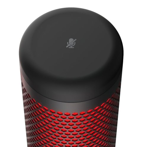 Студийный микрофон QuadCast Mic, Black Фото №7