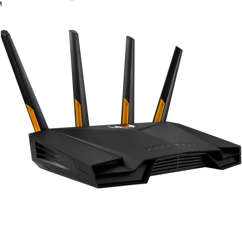 Маршрутизатор TUF-AX3000 V2 4xGE LAN 2,5xGE WAN 1xUSB3.2 MU-MIMO OFDMA MESH gaming Фото №3 Маршрутизатор TUF-AX3000 V2 4xGE LAN 2,5xGE WAN 1xUSB3.2 MU-MIMO OFDMA MESH gaming Фото №3