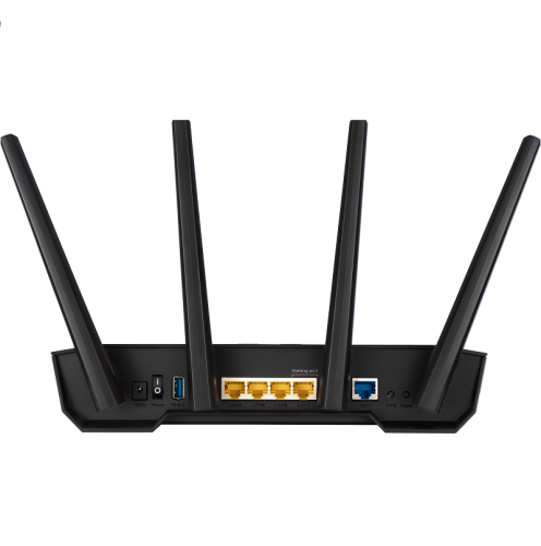 Маршрутизатор TUF-AX3000 V2 4xGE LAN 2,5xGE WAN 1xUSB3.2 MU-MIMO OFDMA MESH gaming Фото №7 Маршрутизатор TUF-AX3000 V2 4xGE LAN 2,5xGE WAN 1xUSB3.2 MU-MIMO OFDMA MESH gaming Фото №7