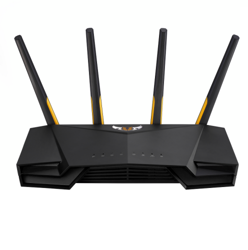 Маршрутизатор TUF-AX3000 V2 4xGE LAN 2,5xGE WAN 1xUSB3.2 MU-MIMO OFDMA MESH gaming Фото №4 Маршрутизатор TUF-AX3000 V2 4xGE LAN 2,5xGE WAN 1xUSB3.2 MU-MIMO OFDMA MESH gaming Фото №4