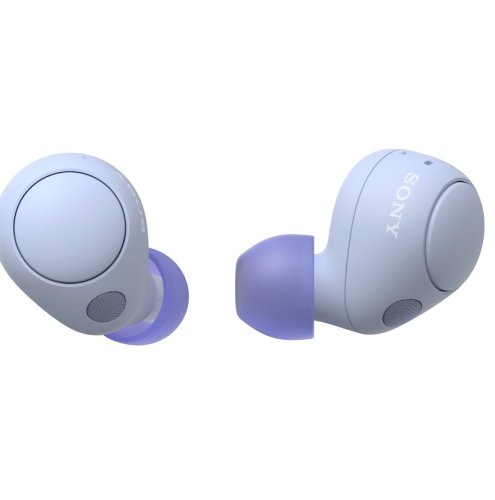 Навушники WF-C700N Violet Фото №2