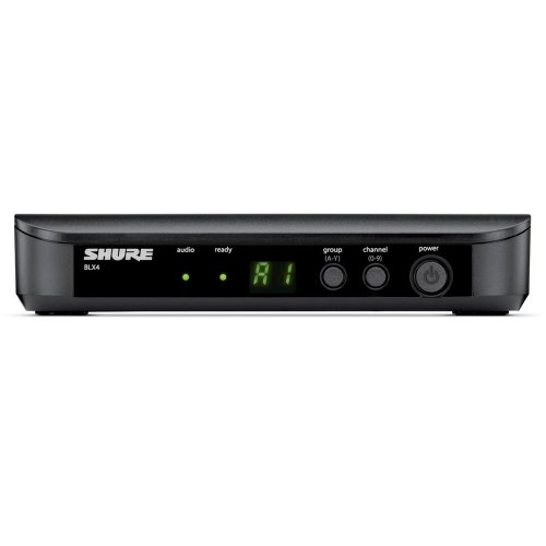 Радіосистема SHURE BLX24E/B58-K14 Фото №2 Радіосистема SHURE BLX24E/B58-K14 Фото №2