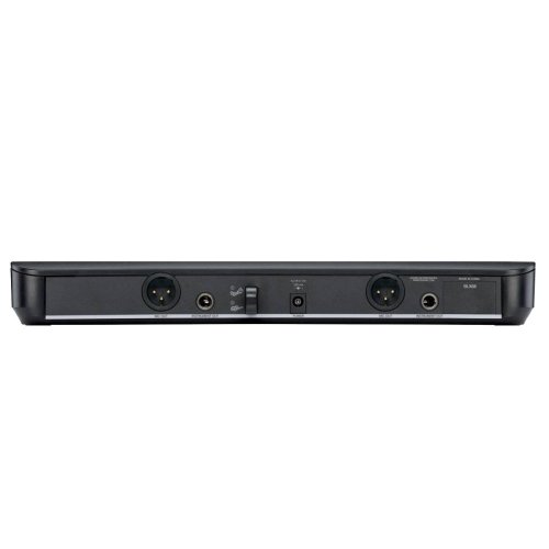 Радіосистема SHURE BLX288E/SM58-K3E Фото №3