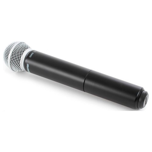 Радіосистема SHURE BLX288E/SM58-K3E Фото №4