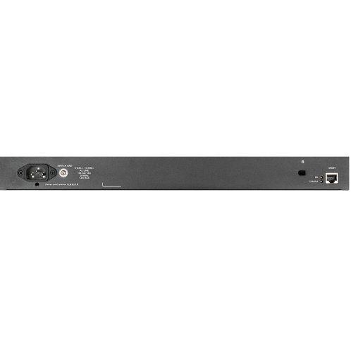 Комутатор DGS-1520-52 48xGE, 4xSFP+, SmartPro Фото №3