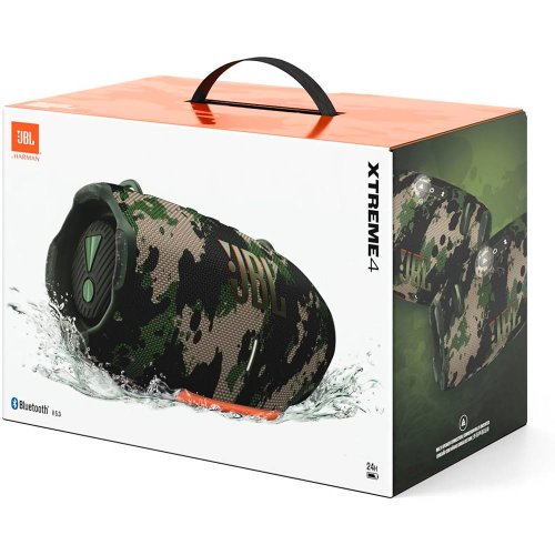 Акустична система JBL XTREME4CAMOEP Фото №7