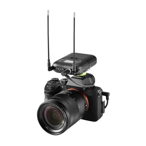 Приемник SHURE SLXD5 H56 Фото №2 Приемник SHURE SLXD5 H56 Фото №2