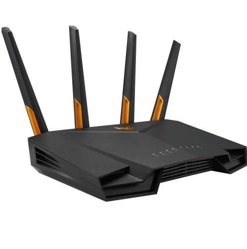 Маршрутизатор TUF-AX4200 AX4200, 4xGE LAN, 2,5xGE WAN, 1xUSB3.2, MESH EU-UK Фото №2