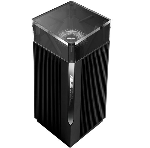 Маршрутизатор ZenWiFi Pro ET12 AXE11000 Wi-Fi6E 2PK 2xGE LAN 1x2.5GE LAN 1x2.5GE LAN 1x2.5GE WAN MU-MIMO OFDMA MESH Фото №5